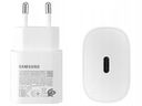 Originálna nabíjačka Samsung S22 S23 S24 A53 S21 S20 A54 A14 A34 USB C 25W