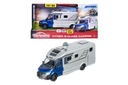 SIMBA Majorette Hymer BClass karavan 19cm 377-3000