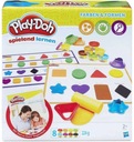 Play Doh Play Sada tvarov a farieb cesta