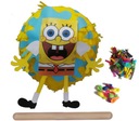 PINIATA Sponge Bob 90 cm doplnková palica