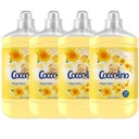 Coccolino Happy Yellow Rinse Liquid 7,2L 288pr