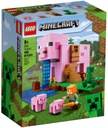 LEGO MINECRAFT PIG HOUSE 21170