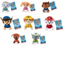 PAW PATROL PLYŠOVÝ MASKOT 12 CM MIX VZOROV