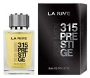 La Rive 315 PRESTIGE MEN EDT 100 ml