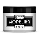 Modelovacia pasta pre 3D efekt - Pentart - hustá, 150 ml