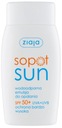 ZIAJA SOPOT emulzia na opaľovanie SPF50+ vodeodolná 125ml