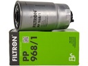 FILTRON PALIVOVÝ FILTER PP968/1 ALFA ROMEO 1.9 2.4 JT