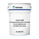 TEKNOS Teknol 1888 transparentná farba 5L farieb