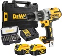 DEWALT VŔTAČKA DCD996P2 2x5AH + BIT