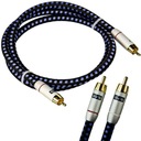 Kábel subwoofera SVS Soundpath RCA-RCA 8 m