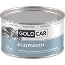 GOLDCAR Aluspachtel hliníkový tmel 1,5 kg