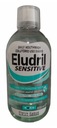 ELUDRIL Sensitive tekutý na citlivé zuby 500 ml