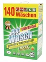 App Wasch prací prášok 10 kg 140 univerzálny