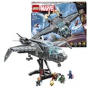 Lego Marvel Avengers Quinjet 76248