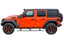 JEEP WRANGLER JL 4DVEROVÉ STUPNE ELEKTRICKÉ OBKLADY