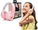 PRE TEENAGERY Bluetooth slúchadlá FASHION+FM+SD slot