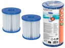 2 x filter pre čerpadlo 3028 l typ II Bestway 58094