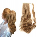 Pripojený PONY KITKA Curly Hair Curls Waves PL