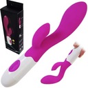 VIBRÁTOR PRE VAGÍNU A KLITORIU 30 SEX PROGRAMOV DILDO MACHINE MASSAGER