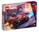 LEGO SUPER HEROES 76244 MILES MORALES VS MORA...