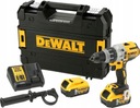 VŔTAČKA DEWALT VŔTAČKA DCD996P2 2x5Ah NÁRAZ