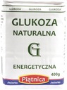 GLUKÓZA DEXTRÓZA kryštalická 400g PEPEES