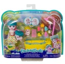 MATTEL ENCHANTIMALS STORY SET BÁBIK