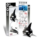 ORKA EUGY 3D priestorové puzzle ECO edu puzzle