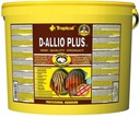 TROPICAL D-ALLIO PLUS 11L/2kg CESNAKOVÉ VLOČKY