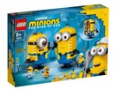 LEGO Minions Brick Minions a ich hniezdo 75551