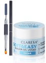 CLARESA BUILDING GEL SOFT & EASY CLEAR 90g