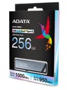 Flash disk ADATA Elite UE800 256 GB USB3.2-C Gen2