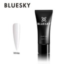 Akrylový gél na žuvačky 60 ml White Bluesky polygél