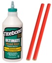 Titebond III Ultimate lepidlo na drevo 946ml D4