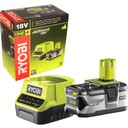 RYOBI RC18120-140 BATÉRIA 4,0 Ah S 18V NABÍJAČKOU