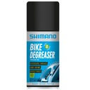 SHIMANO rozpúšťadlový odmasťovací aerosól 125 ml