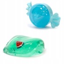 GLUT SLIME JELLY Sada 12 kusov FAREBNÝ SLIME