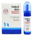 Help4skin Bradavice a bradavice kryoterapia 50 ml