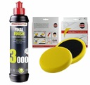 Menzerna FF 3000 Leštiaca pasta 250ml, Hubka, Pad