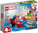 LEGO Marvel 10789 Spider-Man a Doc Ock Car