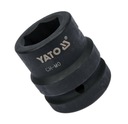 NÁRAZOVÁ ZÁSUVKA 27mm 59mm 1'' YATO YT-1183