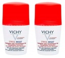 2x VICHY STRESS RESIST guľôčkový antiperspirant 50ml