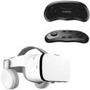 BOBOVR Z6 3D VR okuliare + gamepad pre Google