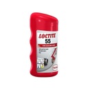 LOCTITE 55 ZÁVIT PRE ZÁVITOVÉ SPOJENIA - 150 m