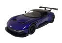 Kinsmart 1:38 Kovový model ASTON MARTIN VULCAN