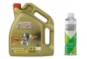 MOTOROVÝ OLEJ 5W30 5L CASTROL LL + TEC FLUSH