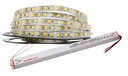 SADA LED PÁSKOV 3528 600 Teplo 5M IP20 + NAPÁJANIE