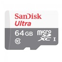 SanDisk Ultra microSDXC 64 GB Android 100 MB/s UHS-I