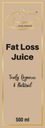 JIVAA Fat Loss - DETOX Slimming Juice 500ml