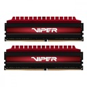 Pamäť DDR4 Viper 4 16GB 2x8GB 3600MHz CL17